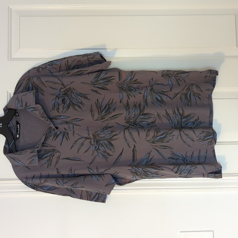 EUC Travis Mathew golf polo